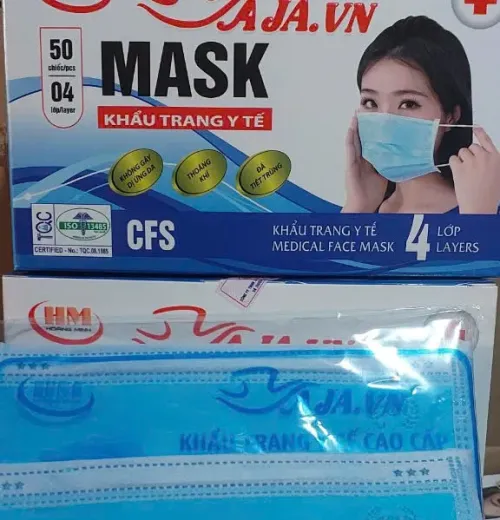 KHẨU TRANG - Y TẾ FACEMASK